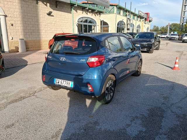 Hyundai i10 1.0 MPI Prime- KM. 12.778
