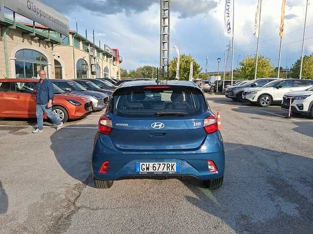 Hyundai i10 1.0 MPI Prime- KM. 12.778