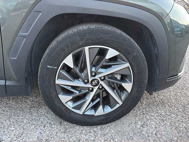 Hyundai TUCSON 1.6 crdi 48V Xline 2wd dct