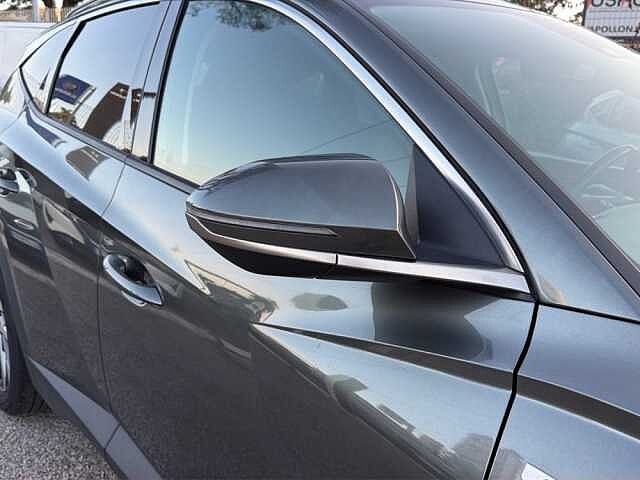 Hyundai TUCSON 1.6 crdi 48V Xline 2wd dct