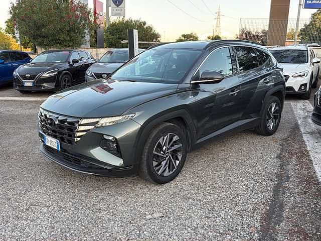 Hyundai TUCSON 1.6 crdi 48V Xline 2wd dct