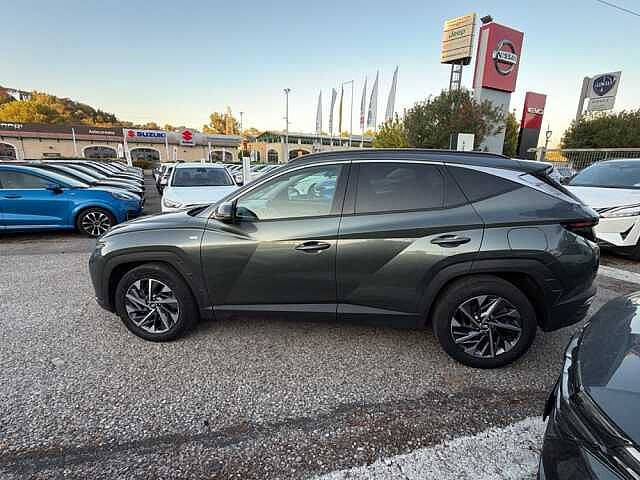 Hyundai TUCSON 1.6 crdi 48V Xline 2wd dct