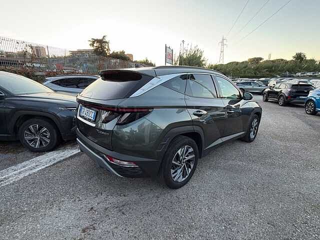 Hyundai TUCSON 1.6 crdi 48V Xline 2wd dct