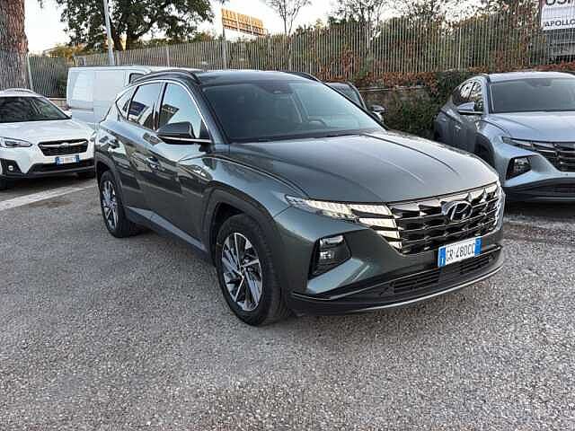 Hyundai TUCSON 1.6 crdi 48V Xline 2wd dct