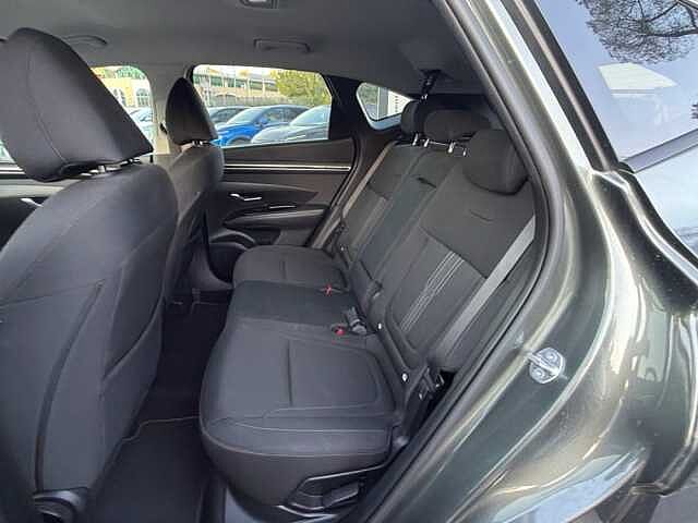 Hyundai TUCSON 1.6 crdi 48V Xline 2wd dct