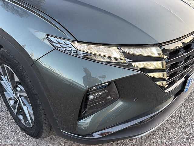 Hyundai TUCSON 1.6 crdi 48V Xline 2wd dct