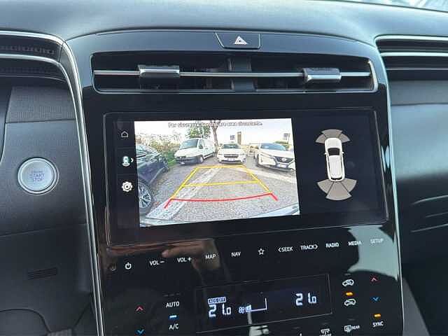 Hyundai TUCSON 1.6 crdi 48V Xline 2wd dct