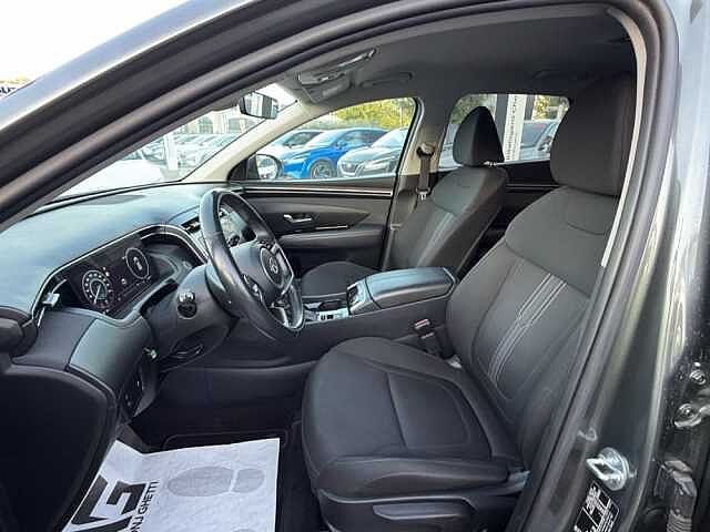 Hyundai TUCSON 1.6 crdi 48V Xline 2wd dct