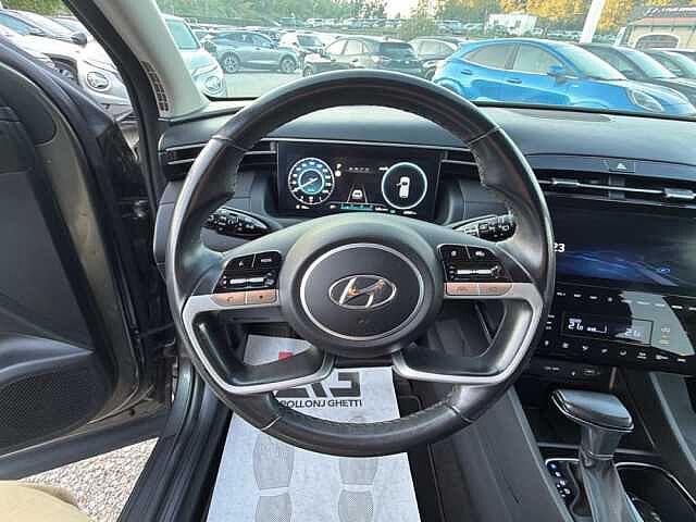 Hyundai TUCSON 1.6 crdi 48V Xline 2wd dct