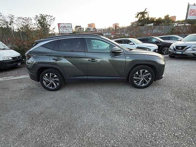 Hyundai TUCSON 1.6 crdi 48V Xline 2wd dct