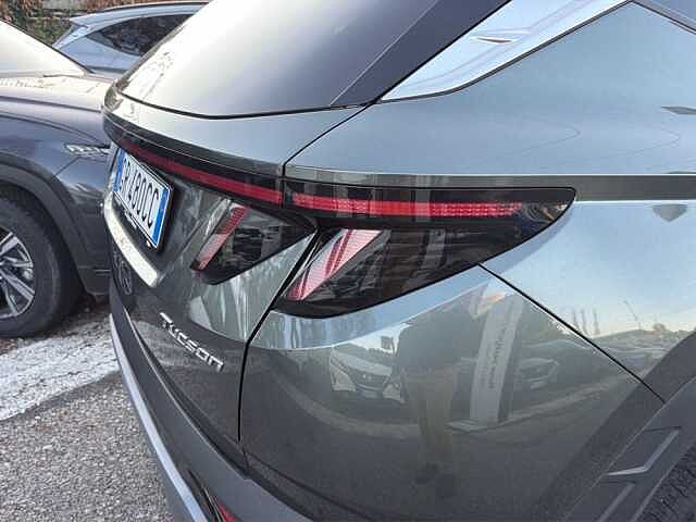 Hyundai TUCSON 1.6 crdi 48V Xline 2wd dct