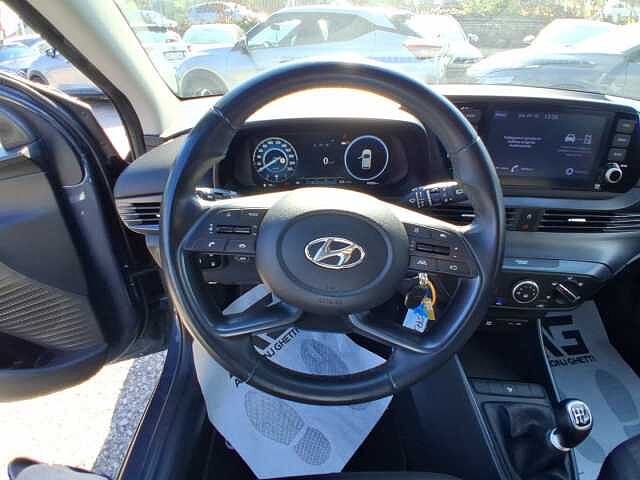 Hyundai i20 III 2021 1.2 Connectline