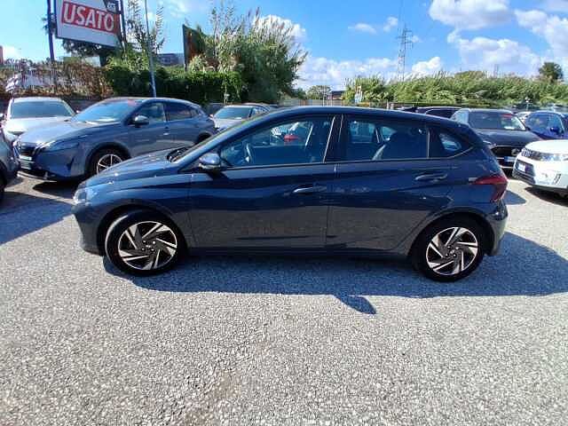 Hyundai i20 III 2021 1.2 Connectline