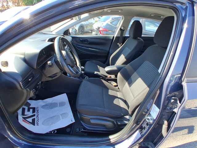Hyundai i20 III 2021 1.2 Connectline