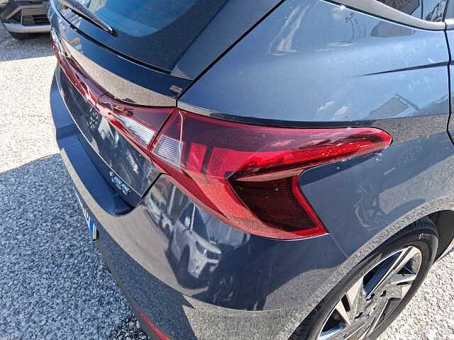 Hyundai i20 III 2021 1.2 Connectline