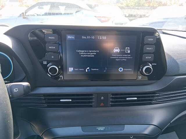 Hyundai i20 III 2021 1.2 Connectline