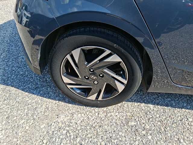 Hyundai i20 III 2021 1.2 Connectline