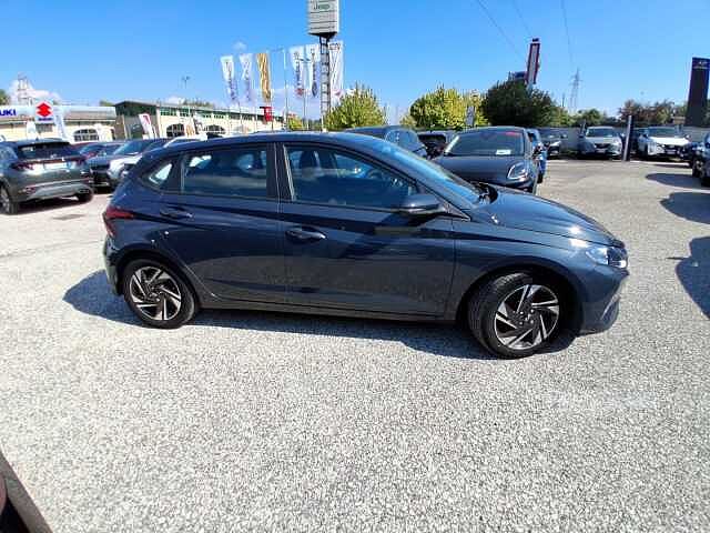 Hyundai i20 III 2021 1.2 Connectline