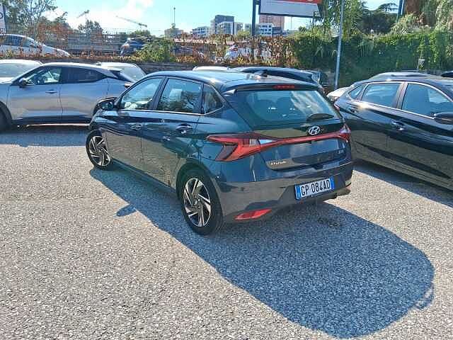 Hyundai i20 III 2021 1.2 Connectline