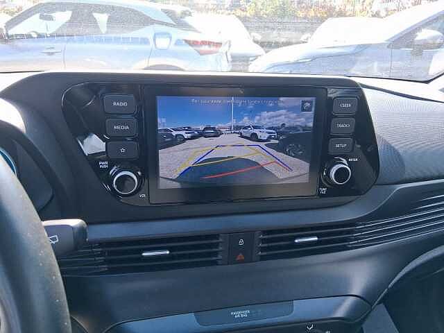Hyundai i20 III 2021 1.2 Connectline