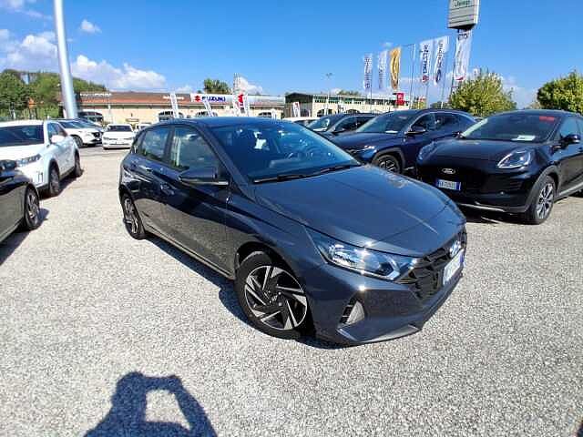 Hyundai i20 III 2021 1.2 Connectline