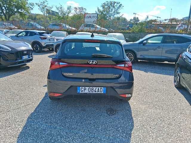 Hyundai i20 III 2021 1.2 Connectline
