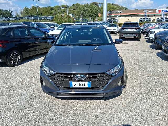 Hyundai i20 III 2021 1.2 Connectline