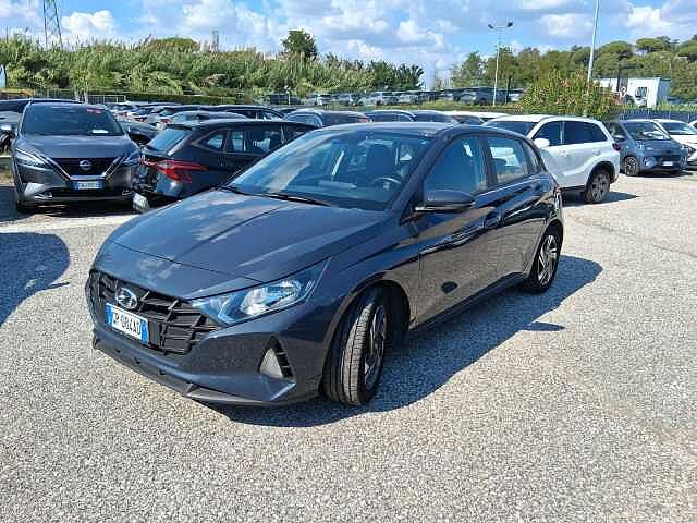 Hyundai i20 III 2021 1.2 Connectline
