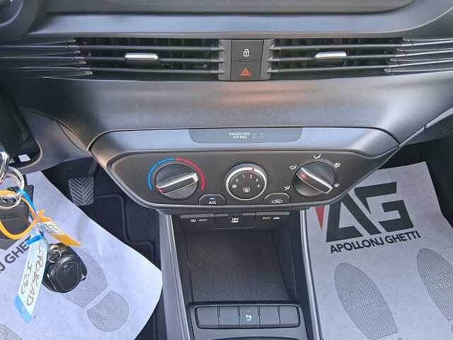 Hyundai i20 III 2021 1.2 Connectline