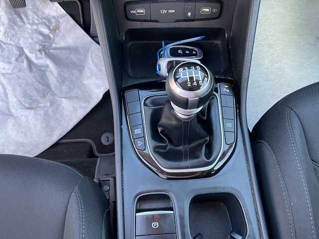 Hyundai TUCSON III 2021 1.6 T-GDi 48V XLine 2WD iMT