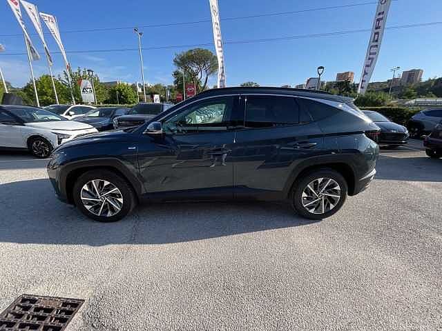 Hyundai TUCSON III 2021 1.6 T-GDi 48V XLine 2WD iMT
