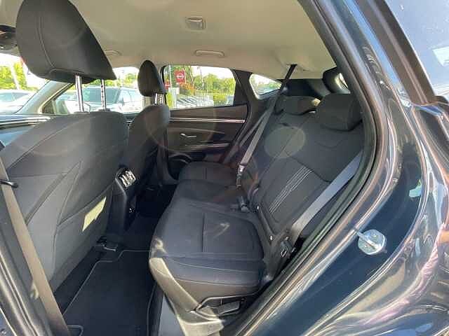 Hyundai TUCSON III 2021 1.6 T-GDi 48V XLine 2WD iMT