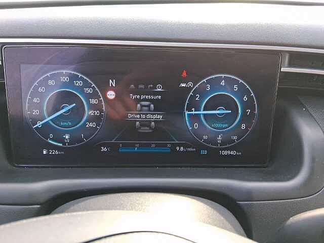 Hyundai TUCSON III 2021 1.6 T-GDi 48V XLine 2WD iMT
