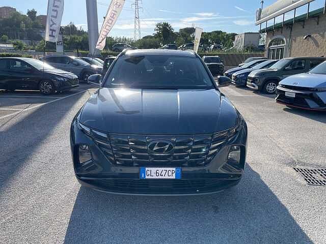 Hyundai TUCSON III 2021 1.6 T-GDi 48V XLine 2WD iMT