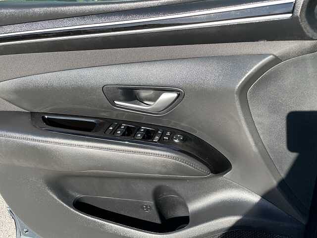 Hyundai TUCSON III 2021 1.6 T-GDi 48V XLine 2WD iMT