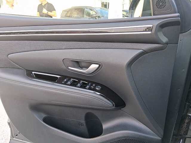Hyundai TUCSON Hybrid III 2021 1.6 HEV XLine 2WD AT
