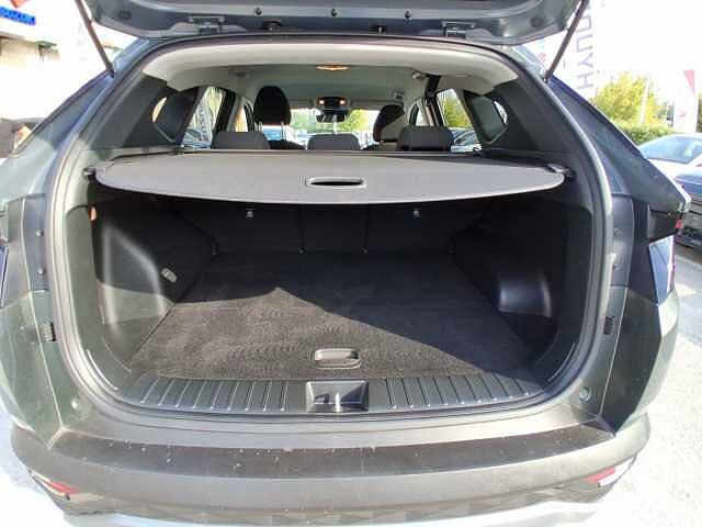 Hyundai TUCSON Hybrid III 2021 1.6 HEV XLine 2WD AT
