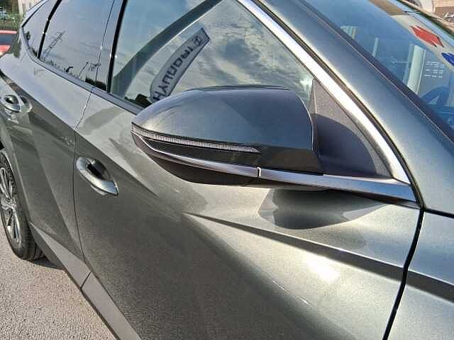 Hyundai TUCSON Hybrid III 2021 1.6 HEV XLine 2WD AT