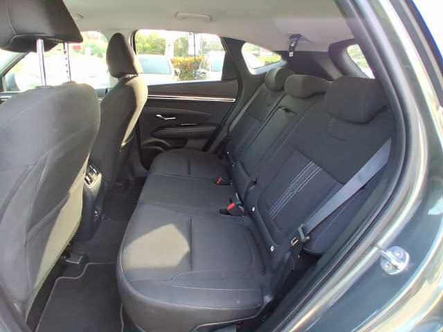 Hyundai TUCSON Hybrid III 2021 1.6 HEV XLine 2WD AT