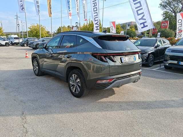 Hyundai TUCSON Hybrid III 2021 1.6 HEV XLine 2WD AT