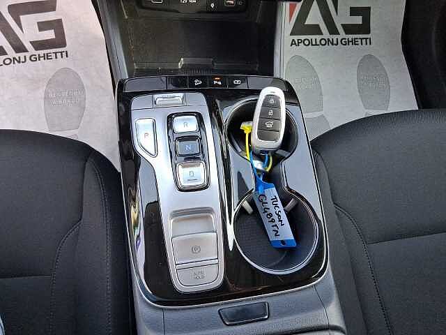 Hyundai TUCSON Hybrid III 2021 1.6 HEV XLine 2WD AT
