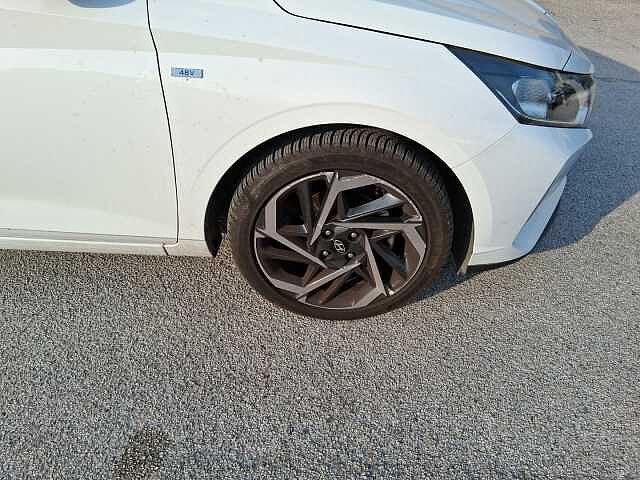Hyundai i20 1.0 t-gdi 48V Bose dct