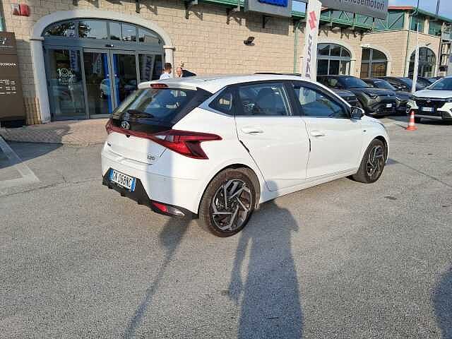 Hyundai i20 1.0 t-gdi 48V Bose dct