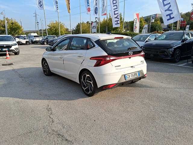 Hyundai i20 1.0 t-gdi 48V Bose dct