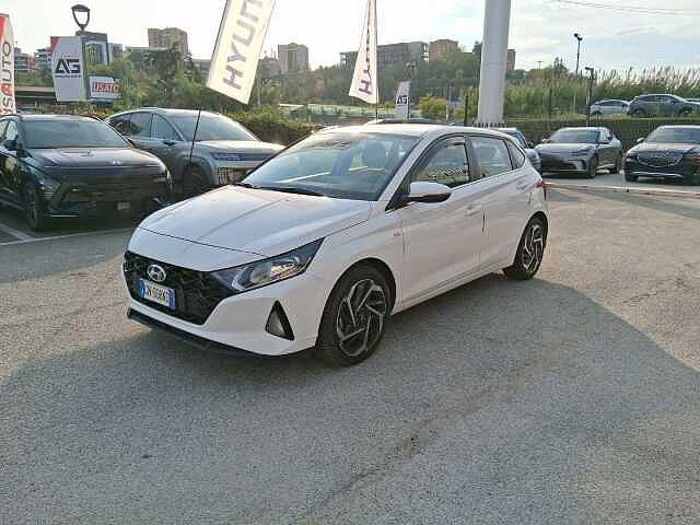 Hyundai i20 1.0 t-gdi 48V Bose dct
