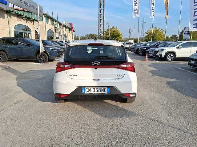 Hyundai i20 1.0 t-gdi 48V Bose dct