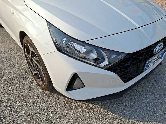 Hyundai i20 1.0 t-gdi 48V Bose dct