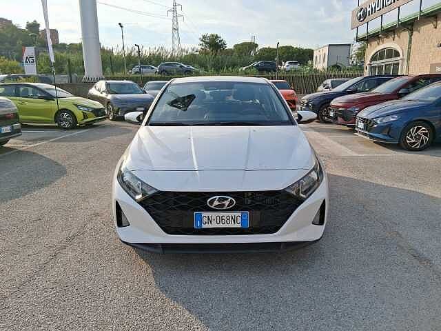 Hyundai i20 1.0 t-gdi 48V Bose dct
