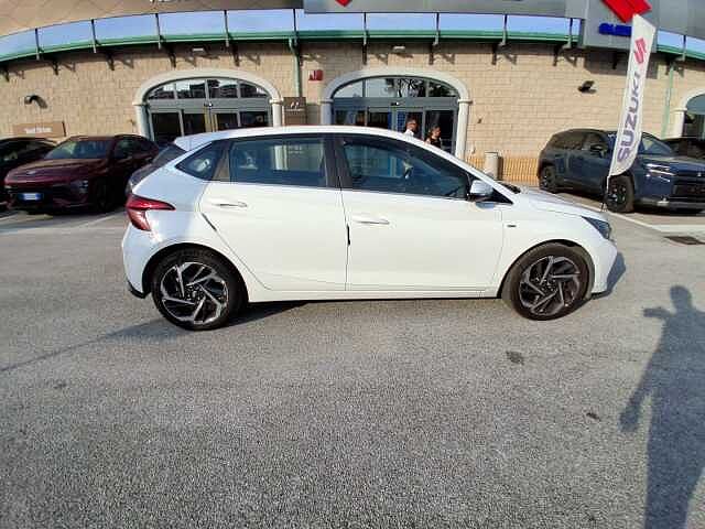 Hyundai i20 1.0 t-gdi 48V Bose dct