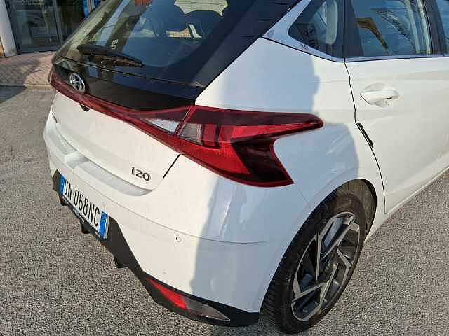 Hyundai i20 1.0 t-gdi 48V Bose dct